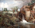 Parham Mill, Gillingham painting by John Constable at Yale Center for British Art. New Haven, CT.