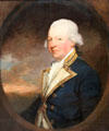 Captain John MacBride portrait by Gilbert Stuart at Yale Center for British Art. New Haven, CT.