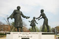 Mary McLeod Bethune Memorial. Washington, DC.