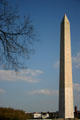 Washington Monument. Washington, DC.