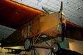 Fokker T2 used on first transcontinental nonstop flight in Air & Space Museum. Washington, DC.