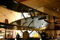 Douglas DT2 Navy Torpedo bomber used in first round the world flight in Air & Space Museum. Washington, DC.
