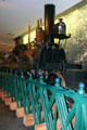 John Bull steam locomotive in American History Museum. Washington, DC.