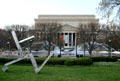 National Archives building. Washington, DC.