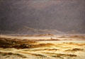 Northern Landscape, Spring painting by Caspar David Friedrich at National Gallery of Art. Washington, DC.