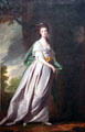 Mrs. Thomas Scott Jackson portrait by George Romney at National Gallery of Art. Washington, DC.