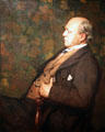 Henry James, author portrait by John White Alexander at National Portrait Gallery. Washington, DC.