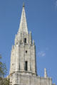 Unification Church spire on 16th Street. Washington, DC