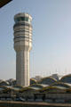 Control Tower & Terminal Building of Washington's National Airport. Washington, DC.