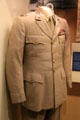 Dwight David Eisenhower World War II summer uniform at National Museum of American History. Washington, DC.