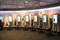 Interactive gallery in Koshland Science Museum. Washington, DC