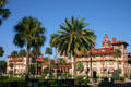 Ponce de Leon Hotel now Flagler College. St Augustine, FL.