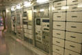 Human research laboratory of NOD 2 section of International Space Station at Kennedy Space Center. FL.