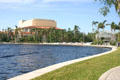 Broward Center for the Performing Arts. Fort Lauderdale, FL.