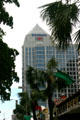 Bank of America Plaza. Fort Lauderdale, FL.