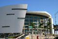 American Airlines Arena entrance. Miami, FL.