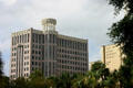 CNL Center with roof-top rotunda. Orlando, FL.