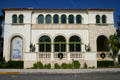 Preservation Foundation of Palm Beach building. Palm Beach, FL.