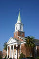 First Baptist Church. Tallahassee, FL.