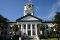 Old Florida State Capitol building. Tallahassee, FL.
