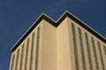 Roofline of new State Capitol. Tallahassee, FL.