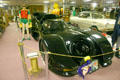 Batmobile from Batman movies at Tallahassee Antique Car Museum. Tallahassee, FL.