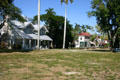 Henry Ford's & Thomas Edison's winter homes were neighbors. Fort Myers, FL.