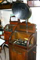Climax Phonograph at Edison Estate Museum. Fort Myers, FL.