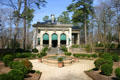 Swan House grounds became property of Atlanta Historical Society's Museum. Atlanta, GA.