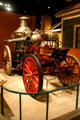 American La-France horse-drawn, steam fire engine in Atlanta History wing of Atlanta Historical Museum. Atlanta, GA.