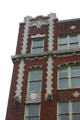 Detail of Odd Fellows Building. Atlanta, GA.
