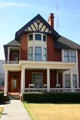 Cornelius Sheehan house & converted to Crescent Apartments. Atlanta, GA.