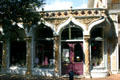 Gothic Storefront built as Henry Ford showroom. Savannah, GA.