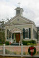 All Saint's Episcopal Church. Thomasville, GA.