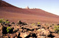 Observatory at Haleakala National Park. Maui, HI.