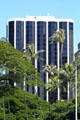 Pauahi Tower of Bishop Square. Honolulu, HI.