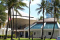 Blaisdell Center Arena & office building. Honolulu, HI.