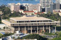 Hawaii State Capitol. Honolulu, HI.