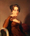 Portrait by Thomas Sully at Honolulu Academy of Arts