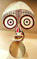 Ceremonial mask from Papua New Guinea at Honolulu Academy of Arts