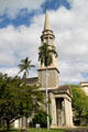 Central Union Church Sanctuary Building. Honolulu, HI.