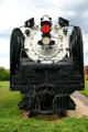 Union Pacific steam locomotive 814 at Railwest Museum, Council Bluffs, IA