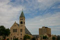 St Ambrose Cathedral. Des Moines, IA.