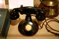 First Presidential telephone at Hoover Museum. West Branch, IA.