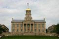 First state Capitol of Iowa , now part of University of Iowa. Iowa City, IA.