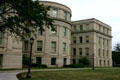 Schaeffer Hall at University of Iowa. Iowa City, IA.