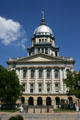 Illinois State Capitol. Springfield, IL.