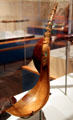Northern coast native spoon at Eiteljorg Museum. Indianapolis, IN.