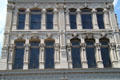 Italianate Joseph L. Bayard building. Vincennes, IN.