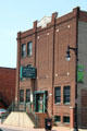 Boyle Company building in Old Town Wichita. Wichita, KS.